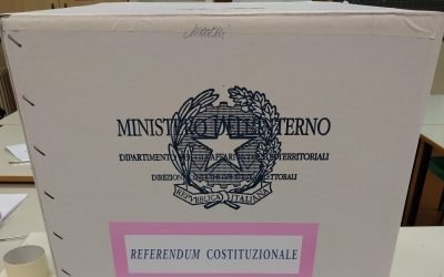 Referendum: all’estero, schiacciante vittoria del ‘Sì’