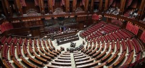 Aula della Camera dei deputati