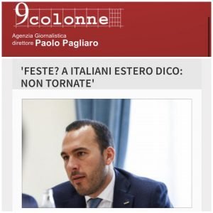 Quanta miopia nelle parole del sottosegretario Di Stefano