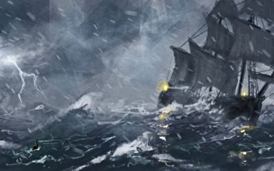 Non è il momento di abbandonare la nave alla tempesta