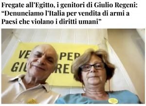 Regeni: cosa è cambiato, in questi anni, Di Maio?