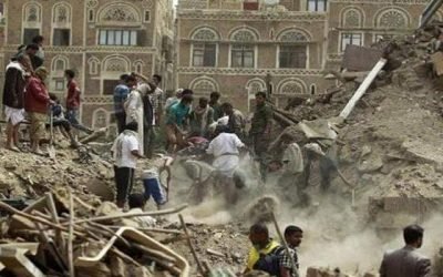 Stop alla vendita di bombe ai sauditi: grazie Yana Ehm