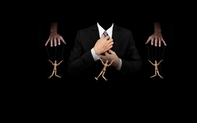 Portavoce, non burattini