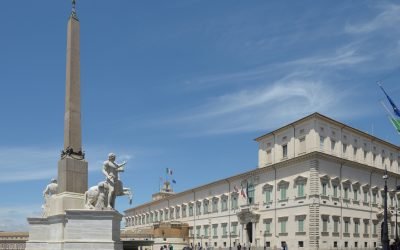 Per un nuovo governo politico, con una squadra di alto profilo