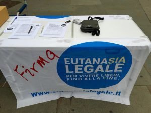 Eutanasia: quando il parlamento non fa il parlamento