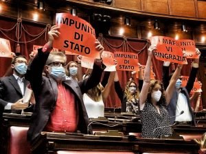 Riforma Cartabia umiliato il Parlamento