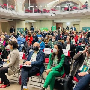 Alla conferenza programmatica di Europa Verde