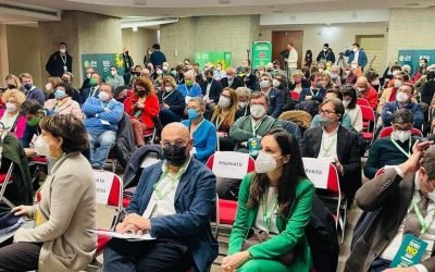 Alla conferenza programmatica di Europa Verde